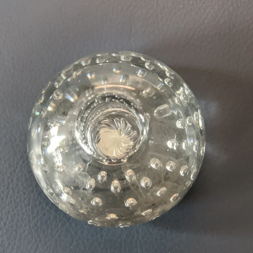 Crystal Candle 🕯️ Holders, Sweden - Picture 5 of 7